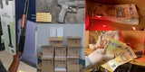 Koks-Kartell im Darknet ''gesprengt''