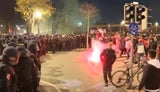Polizei-Bilanz zu Corona-Demo: Festnahmen & Pfefferspray-Einsatz