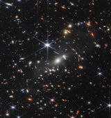 NASA veröffentlichte weitere Bilder von ''James Webb''-Teleskop