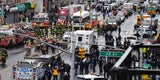Schüsse in New Yorker U-Bahn-Station – mindestens 16 Verletzte