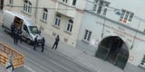 Polizei-Großeinsatz in Wien-Simmering