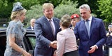 Máxima kocht für Ukraine-Flüchtlinge in Wien