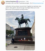 Trauer und Protest für tote Ärztin vor Ministerium