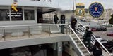 Yacht Tango FBI