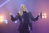 Helene: So feierte sie ihr verregnetes Österreich-Comeback