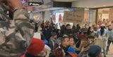 7 Festnahmen und über 100 Anzeigen bei Corona-Demo