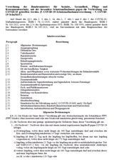 Lockdown für Ungeimpfte schon ab Montag