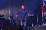 Van der Bellen bei Ambros-Konzert in der Stadthalle