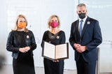Gewaltschutz-Gipfel: 90% der Täter sind Männer