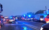 Unfall A1