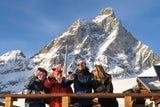 Breuil-Cervinia Ski