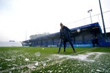 Chelsea Liverpool frozen pitch