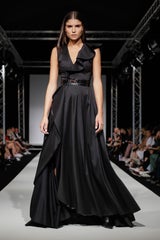 Callisti rockte die Fashion Week