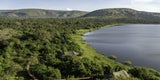Grünes Paradies in Afrika