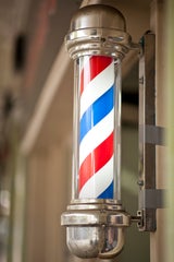 Barber Stange