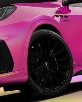 Maserati Barbie