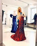 Opernball-Roben im ersten Style-Check