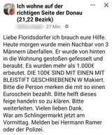 Home-Invasion: Opfer gefesselt und ausgeraubt