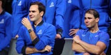 Federer: Emotionaler Abschied unter Tränen