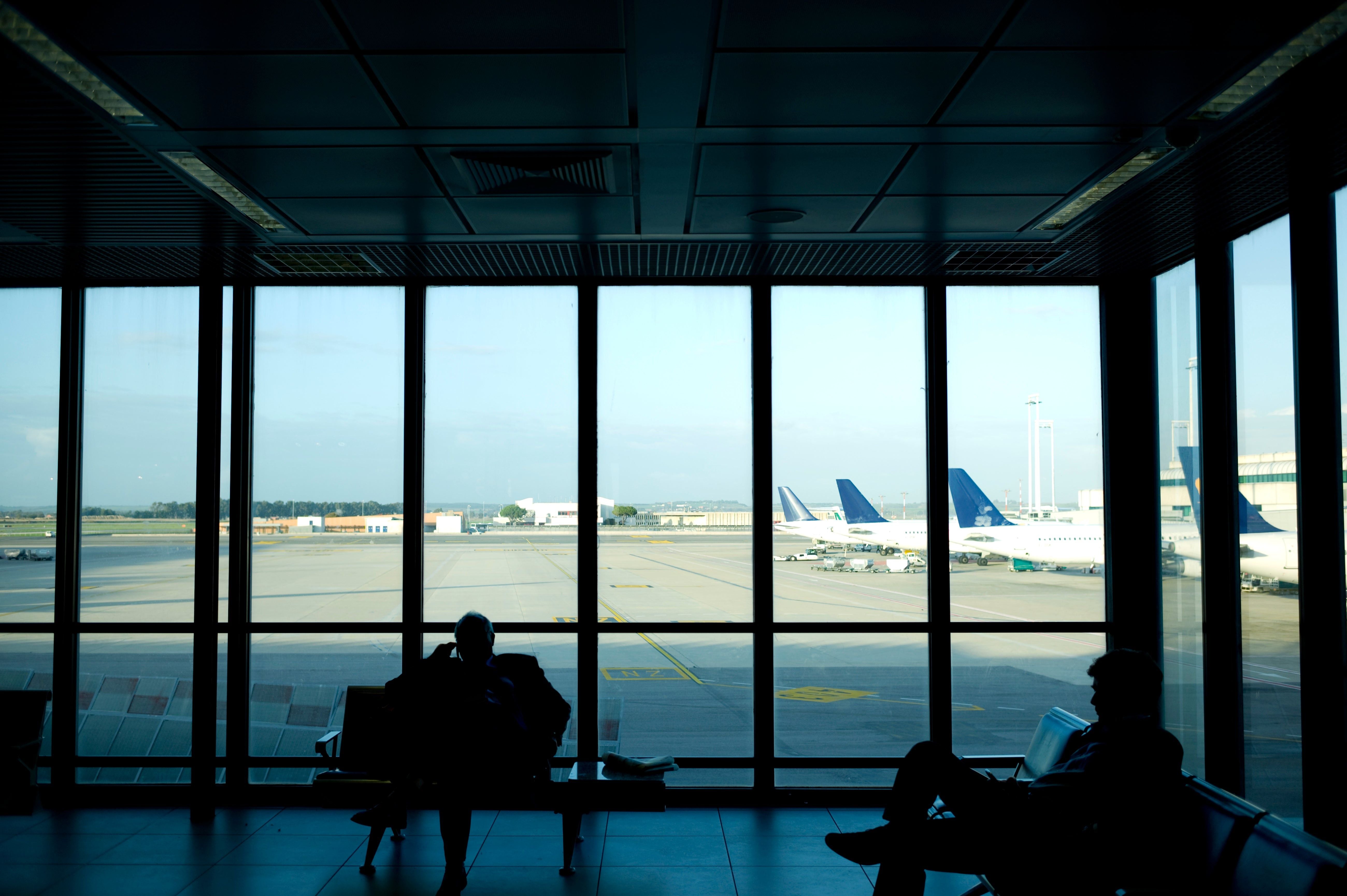 Mailänder Flughafen testet Passagiere aus China