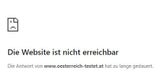 "Österreich-testet"-Homepage mit technischen Problemen