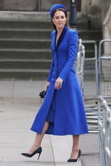 Herzogin Kate: Look mit  einer Message
