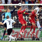 Alle Bilder: Deutschland - Portugal