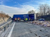 Unfall Bonbons Mentos