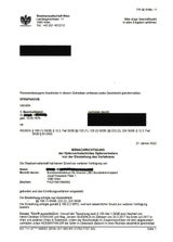 Einstellung
