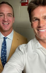 TomBrady/Facebook
