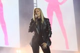 Helene: So feierte sie ihr verregnetes Österreich-Comeback