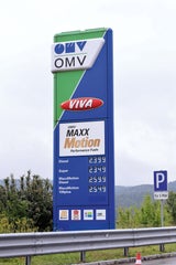 Diesel kostet schon 2,40 Euro