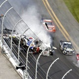 32 Verletzte bei Unfall in Daytona