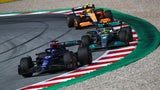 Verstappen gewinnt Sprint in Spielberg