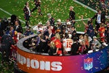 Kansas City Chiefs gewinnen 57. Super Bowl