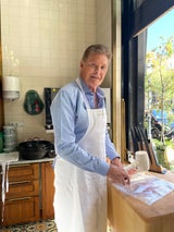 Hasselhoff paniert Wien ein