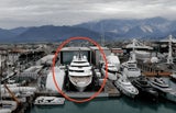 Putin Yacht