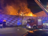 Supermarkt-Filiale abgebrannt: Erster Feuerteufel ausgeforscht