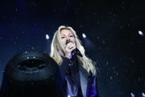 Helene: So feierte sie ihr verregnetes Österreich-Comeback
