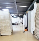 Flüchtlings-Aufstand: ''Wie im Gefängnis''