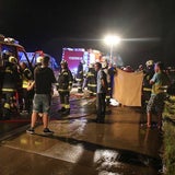Alko-Geisterfahrer rammt Pkw: 2 Kinder tot