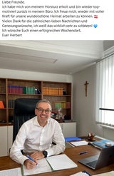 Facebook/HerbertKickl