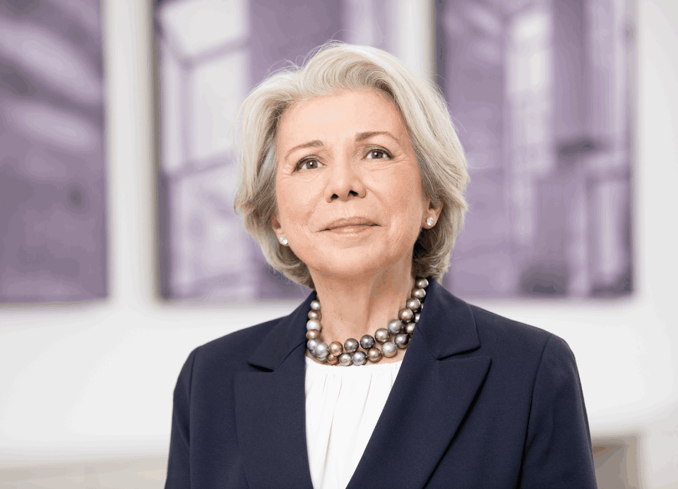 Edith Hlawati ab sofort neue Chefin der Staatsholding ÖBAG