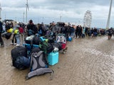 Nova Rock legt nach Regen-Chaos endlich los
