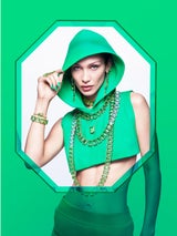 Bella ist Swarovskis Kristall-Muse