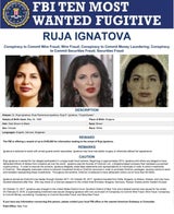 "Most Wanted": Das FBI jagt jetzt die "Krypto-Queen"