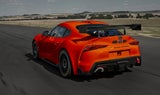 Neuer Toyota Rennwagen sorgt für ordentlich Dampf