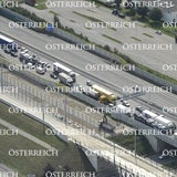 LKW-Unfall: Mega-Stau auf der A1