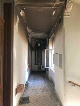 Dramatische Rettung bei Zimmerbrand in Wien