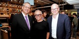 Günther Ofner, Wolfgang Puck, Julian Jäger
